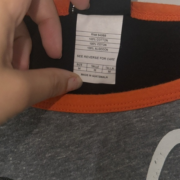 Screaming Eagle Harley Davidson long sleeve - Picture 3 of 4